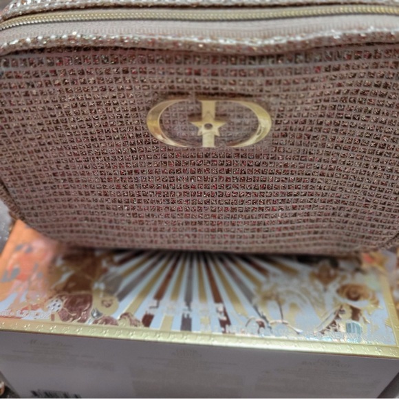 2025 *Limited Edition* Dior Beauty Upcycled Beauty Novelty Bag & Box Only) - Picture 7 of 9